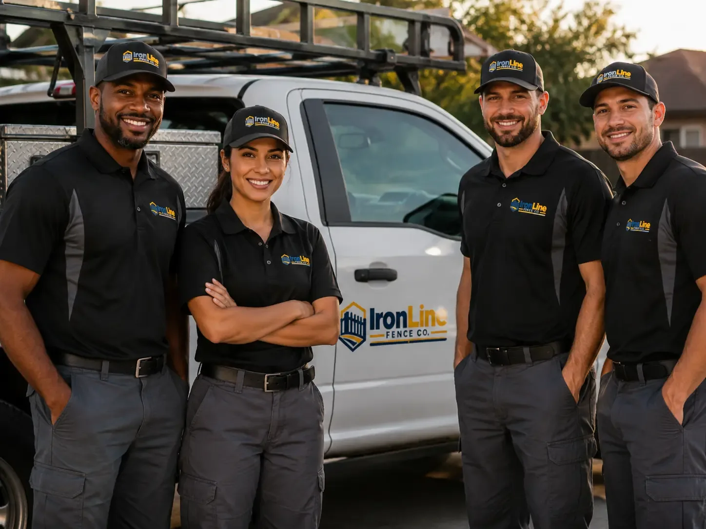 Metal Fence Installation company in Millsboro, PA